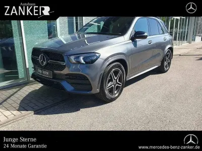 Gebraucht Mercedes GLE580