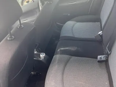 Gebraucht Peugeot 206 74 PS (54 kW) 2005 Silber Coupé