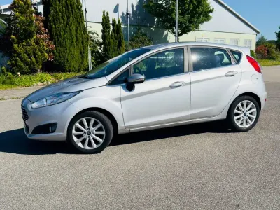 Gebraucht Ford Fiesta