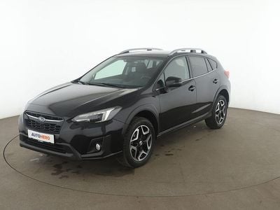 Gebraucht Subaru XV Exclusive+ 156 PS (114 kW) 2018 Schwarz SUV