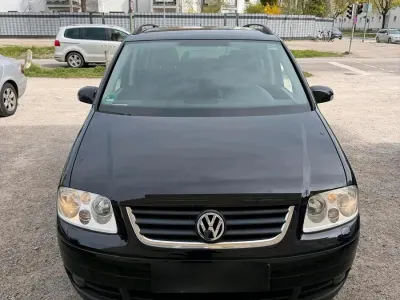 Gebraucht VW Touran