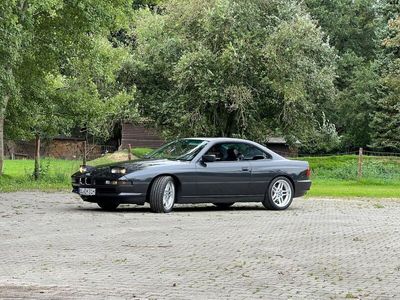 gebraucht BMW 850 E31 i 1991 Originalzustand/H-Kennz./Scheckh.