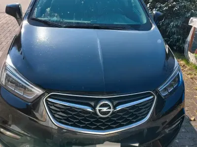 Używany Opel Mokka X Innovation 136 KM (100 kW) 2019 Czarny SUV
