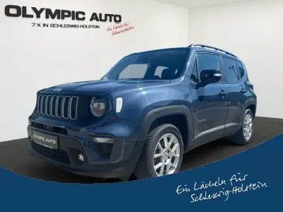 Gebraucht Jeep Renegade