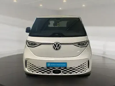 Gebraucht VW ID. Buzz Pro 150 kW (204 PS) 2022 Weiß Van / Kleinbus