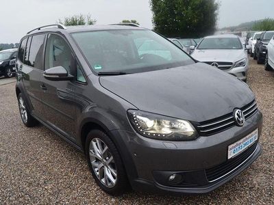 VW Touran Cross