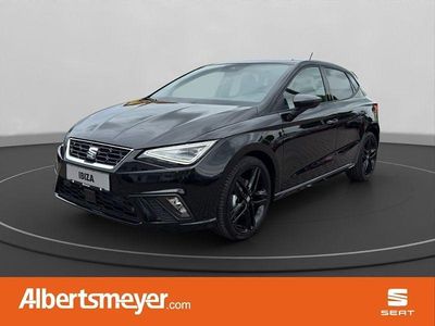 Nuova Seat Ibiza Black Edition 116 CV (85 kW) 2025 Nero Berlina