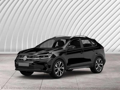 Gebraucht VW Taigo R-line 110 PS (80 kW) 2023 Deep black perleffekt SUV