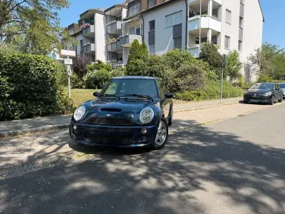 Gebraucht Mini Cooper S 170 PS (125 kW) 2007 Blau Kleinwagen
