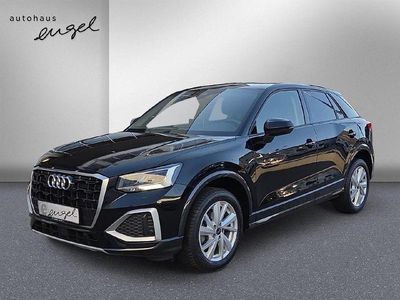 Usata Audi Q2 Advanced 150 CV (110 kW) 2025 Nero SUV