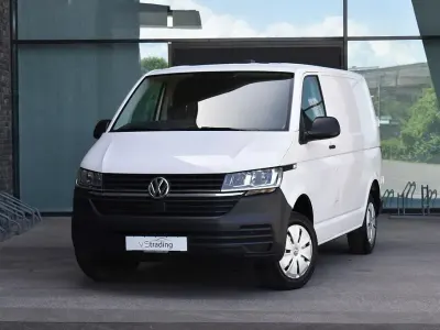 Gebraucht VW Transporter 150 PS (110 kW) 2021 Weiß Van