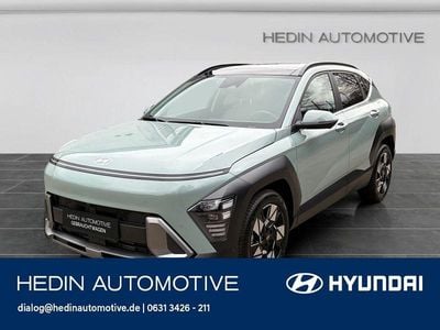 Grün Neu 2026 Hyundai Kona Prime SUV | 30.990 € (Fairer Preis)
