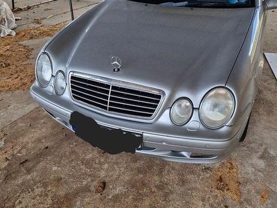 Mercedes CLK230