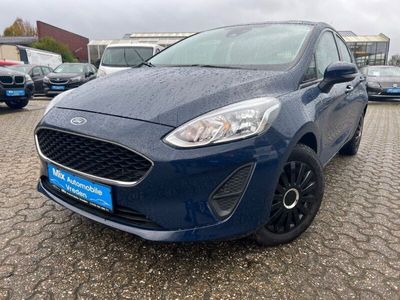 gebraucht Ford Fiesta Trend/AHK/SHZ/