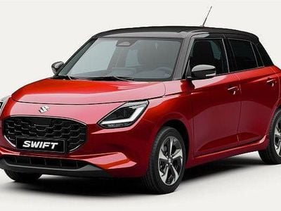 Rot Gebraucht 2025 Suzuki Swift Comfort Limousine | 19.490 € (Etwas zu teuer)
