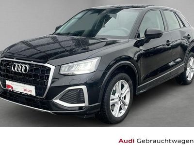 Usata Audi Q2 Advanced 190 CV (139 kW) 2023 Nero SUV
