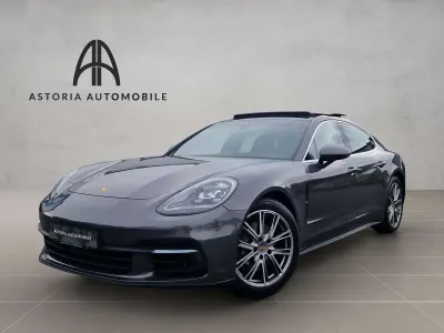Gebraucht Porsche Panamera 4S