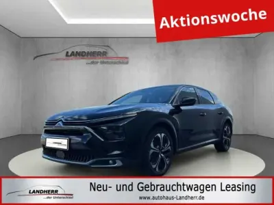 Gebraucht Citroën C5 X 145 PS (106 kW) 2025 Perla nera (metallic) Kombi