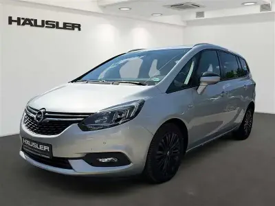 Gebraucht Opel Zafira