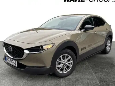 Gebraucht Mazda CX-30 Homura-Line 186 PS (136 kW) 2025 Beige SUV