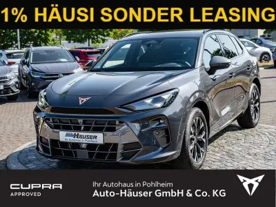 Gebraucht Cupra Terramar 150 PS (110 kW) 2025 Grau SUV