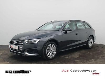 Second-hand Audi A4 Advanced Plus 204 CP (150 kW) 2022 Gri Break