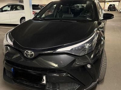 Gebraucht Toyota C-HR Sport 184 PS (135 kW) 2023 Schwarz SUV
