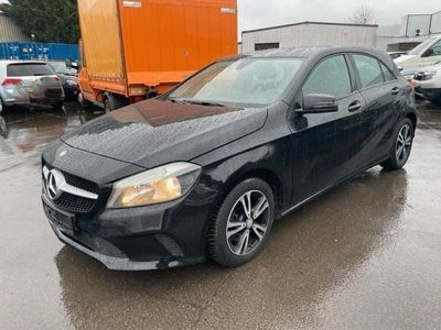 gebraucht Mercedes A160 A 160NAVI TEMPOMAT BLUETOOTH