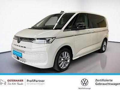 Gebraucht VW Multivan Style 150 PS (110 kW) 2024 Weiß Van
