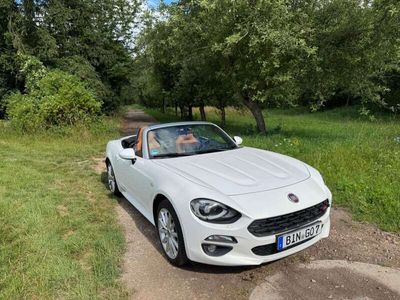 Fiat 124 Spider