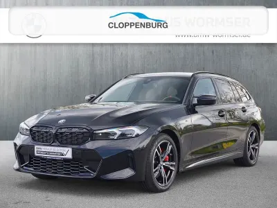 Gebraucht BMW M340 M Sport 374 PS (275 kW) 2025 Saphirschwarz Limousine