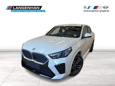 Gebraucht BMW X2 M Sport 163 PS (119 kW) 2025 Weiß SUV