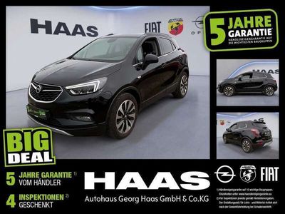 gebraucht Opel Mokka X 1.4 Turbo Innovation Navi LM LED