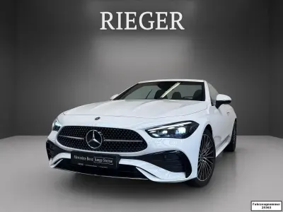 Gebraucht Mercedes CLE200 AMG 204 PS (150 kW) 2025 Weiß Cabrio