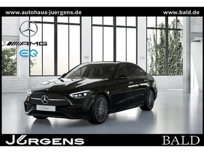 Usata Mercedes C300 AMG 265 CV (194 kW) 2025 Nero Berlina