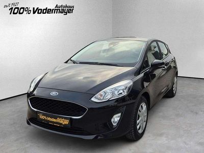 Gebraucht Ford Fiesta 86 PS (63 kW) 2019 Iridiumschwarz Kleinwagen