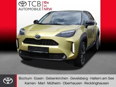 Gebraucht Toyota Yaris Elegant 116 PS (85 kW) 2022 Andere Kleinwagen