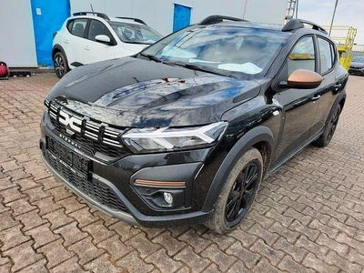 Nuova Dacia Sandero Extreme 110 CV (80 kW) 2025 Nero Utilitaria
