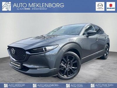 Gebraucht Mazda CX-30 Nagisa 140 PS (102 kW) 2025 Machine gray SUV