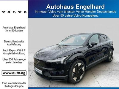 Gebraucht Volvo EX30 Ultra 200 kW (272 PS) 2024 Onyx black SUV