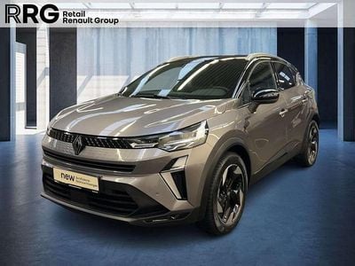 Gebraucht Renault Captur Techno 158 PS (116 kW) 2024 Grau kng + schwarz gne (grau) SUV