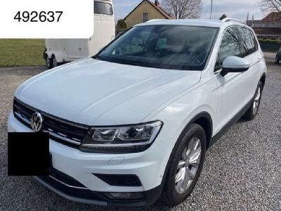 gebraucht VW Tiguan Highline