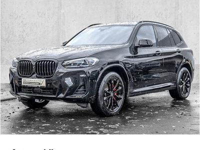 Gebraucht BMW X3 M Sport 245 PS (180 kW) 2024 Schwarz SUV
