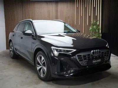Usata Audi Q8 e-tron