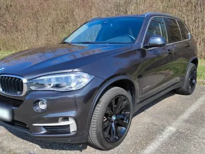 Gebraucht BMW X5 231 PS (169 kW) 2017 Grau SUV