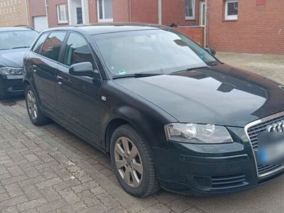 gebraucht Audi A3 Sportback 2.0 TDI 140ps Bose Tempomat