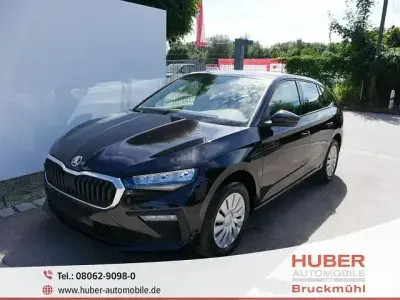 Nuova Skoda Scala Selection 116 CV (85 kW) 2025 Grigio Utilitaria