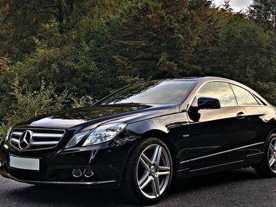 Mercedes E200