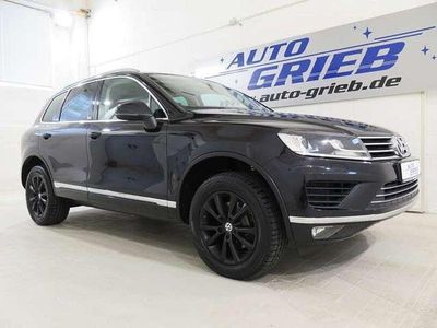 VW Touareg