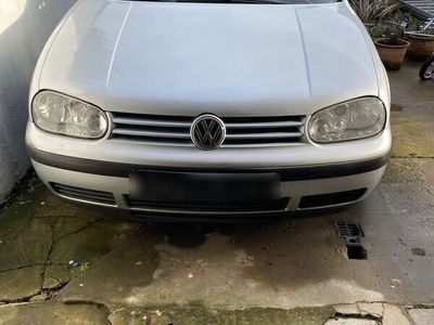 gebraucht VW Golf IV 1.4 Benziner